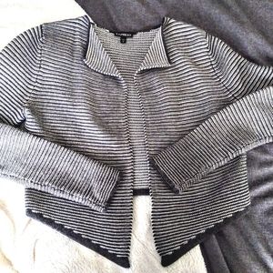 Express Cropped Cardigan (M)